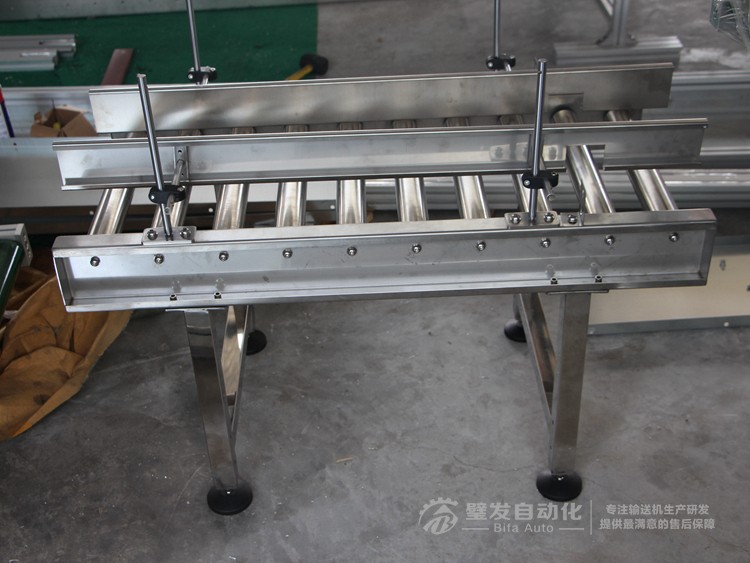 無(wú)動(dòng)力滾筒輸送機(jī)