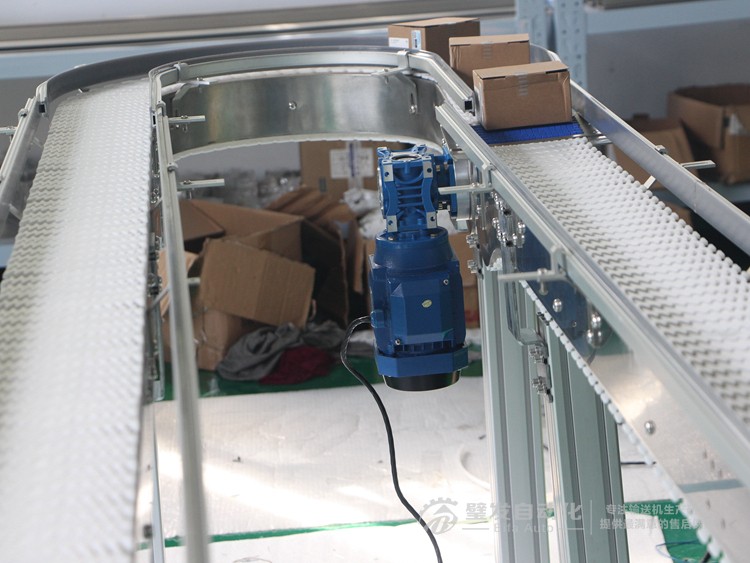 環形塑料鏈板線