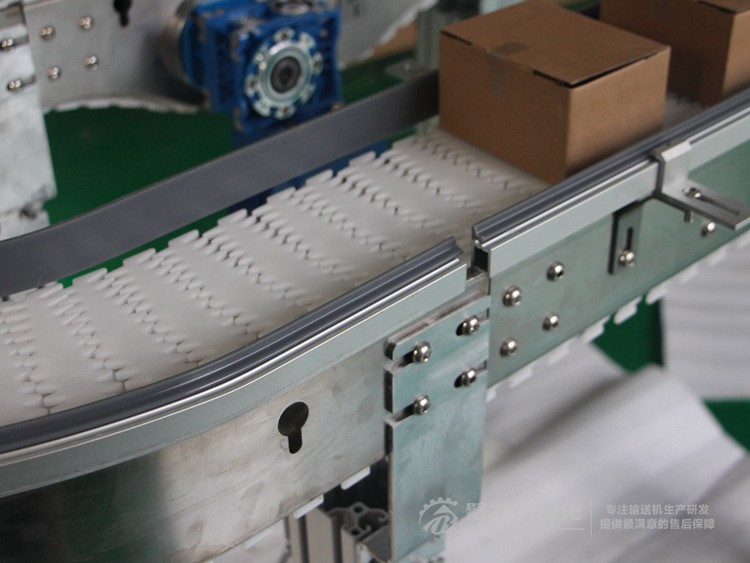 環形塑料鏈板線