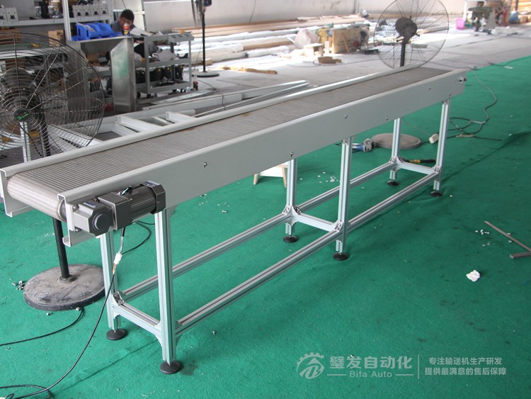 不銹鋼網鏈輸送機