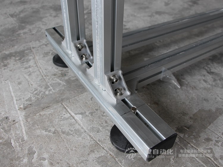 小型特佛龍網帶輸送線