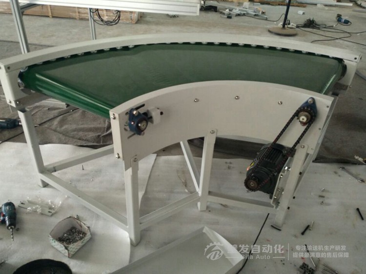 90度皮帶轉(zhuǎn)彎機 90度皮帶轉(zhuǎn)彎機