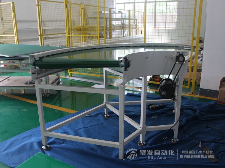 標準90度皮帶轉彎機 標準90度皮帶轉彎機