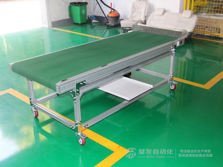 非標定制加固型輸送機 非標定制加固型輸送機